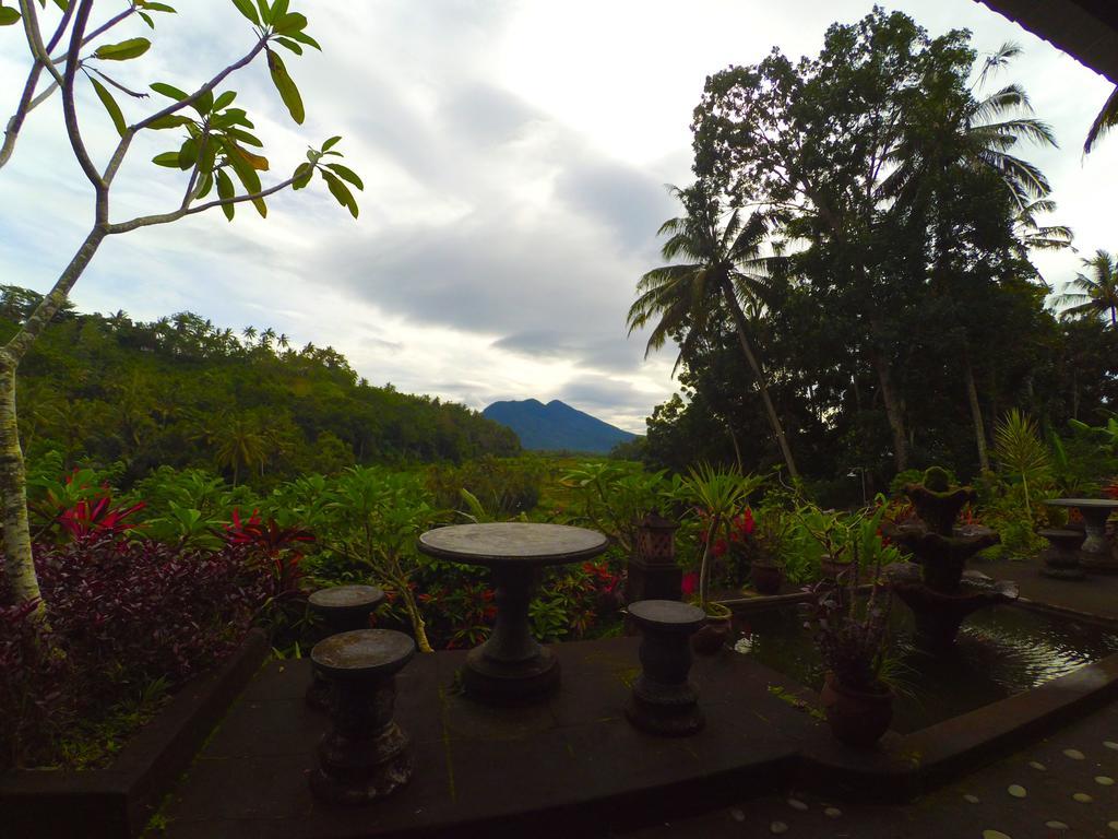 Pondok Batur Indah Homestay Karangasem Exterior foto