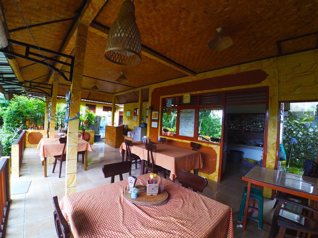 Pondok Batur Indah Homestay Karangasem Exterior foto