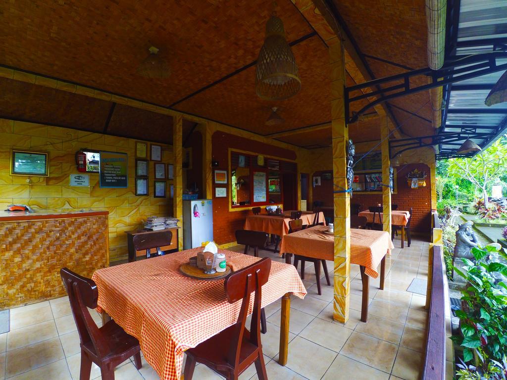 Pondok Batur Indah Homestay Karangasem Exterior foto